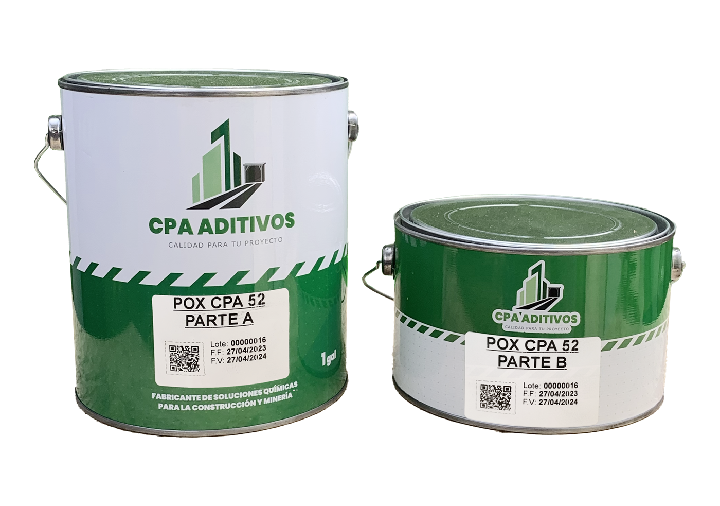 POX CPA 52