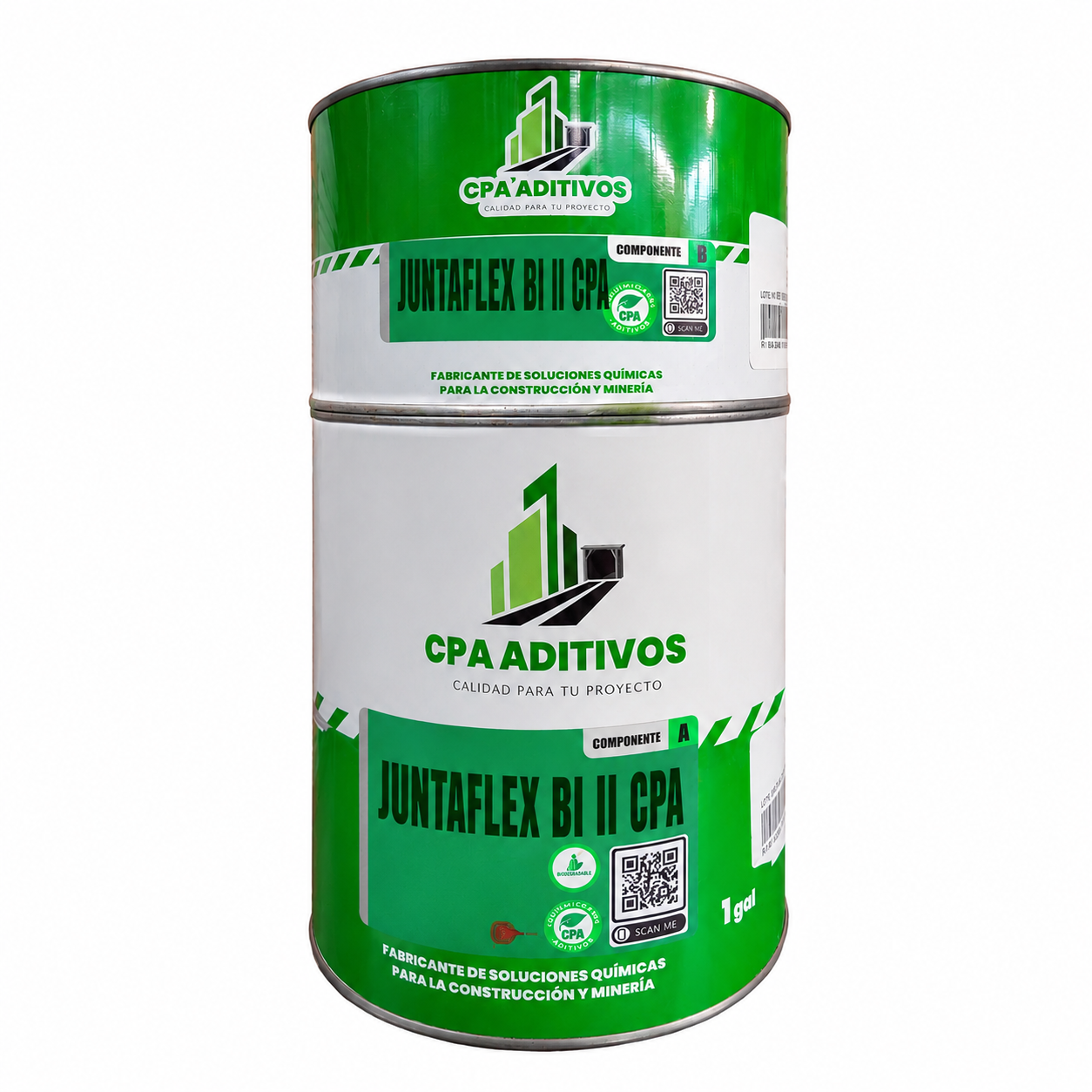 JUNTAFLEX BI II CPA