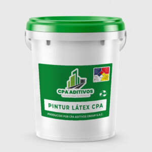 PINTUR LÁTEX CPA